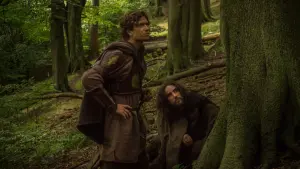 Задник к фильму "Артур и Мерлин" #494289