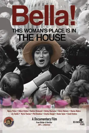 Bella! This Woman's Place Is in the House