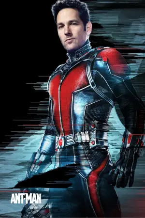 Постер к фильму "Человек-муравей" #18755