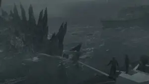 Задник к фильму "Годзилла" #613123