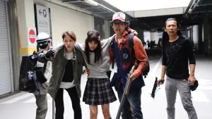 Задник к фильму "Я герой" #478032