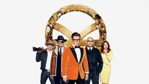 Задник к фильму "Kingsman: Золотое кольцо" #605657