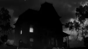 Задник к фильму "Психо" #620130