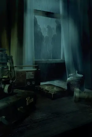 Постер к фильму "Заклятье: 13-й этаж" #384270