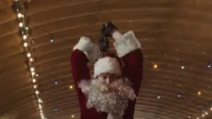 Задник к фильму "Тихая ночь, смертельная ночь" #509616