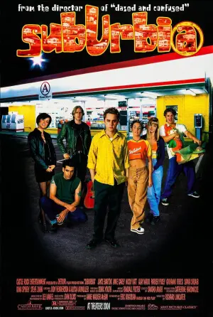 Постер к фильму "Пригород" #717907