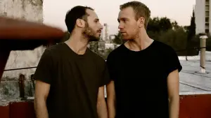 Задник к фильму "Блондин" #471286