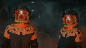 Задник к фильму "Фантастическая четверка" #519053