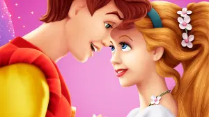 Задник к фильму "Дюймовочка" #285442