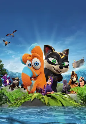 Постер к фильму "Упс… Ной уплыл!" #343889