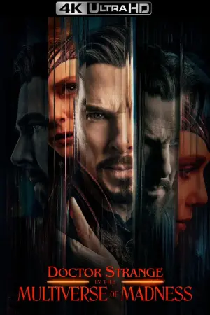 Постер к фильму "Доктор Стрэндж: В мультивселенной безумия" #5476