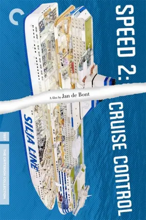 Постер к фильму "Скорость 2: Контроль над круизом" #474481