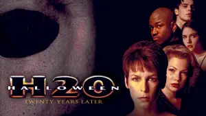 Задник к фильму "Хэллоуин: 20 лет спустя" #859056