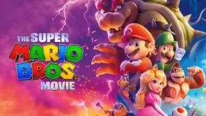 Задник к фильму "Братья Супер Марио в кино" #2010