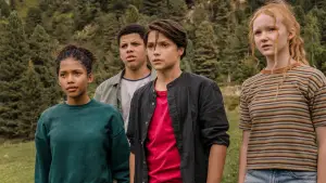 Задник к фильму "Дети леса" #571807