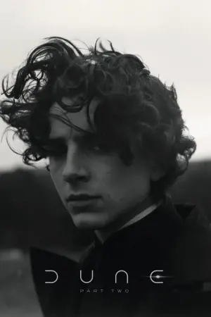 Постер к фильму "Дюна 2" #472075