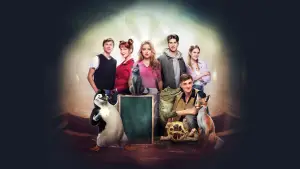 Задник к фильму "Школа магических зверей. Загадка волшебного леса" #573979