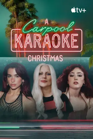 Постер к фильму "«Карпул-караоке: Рождество»" #678475