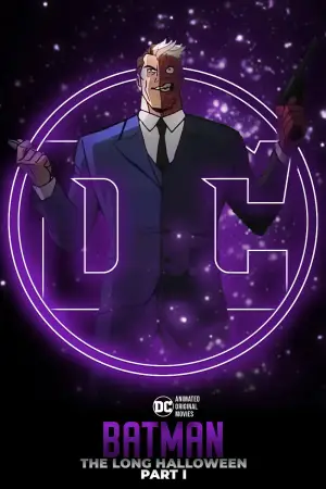 Постер к фильму "Бэтмен: Долгий Хэллоуин. Часть 1" #719172