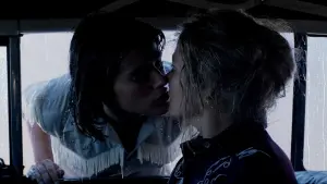 Задник к фильму "Неприкаянные сердца" #433662