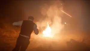 Задник к фильму "Сквозь время" #375267