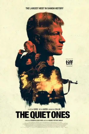 Постер к фильму "Тихие" #619778