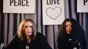 Задник к фильму "Джон Леннон" #745762