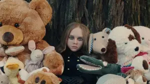 Задник к фильму "М3ГАН" #658692