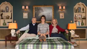 Задник к фильму "Мари-Франсин" #499725