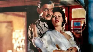 Задник к фильму "Могамбо" #396522