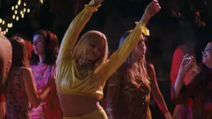 Задник к фильму "Однажды в… Голливуде" #555696