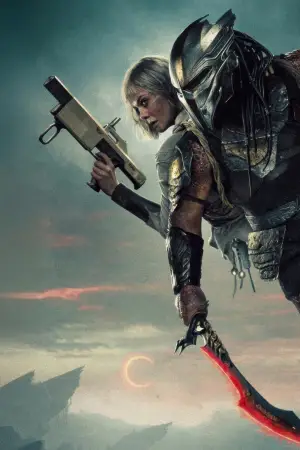 Постер к фильму "Хищник: Планета смерти" #508039