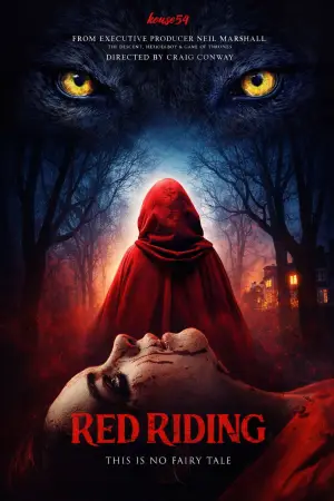Постер к фильму "Red Riding" #768533