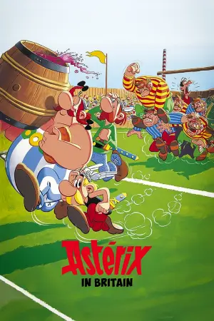 Постер к фильму "Астерикс в Британии" #875280