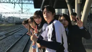 Задник к фильму "Два, три, призрак, приди!" #516504