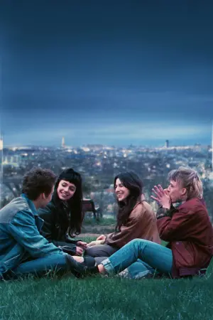 Постер к фильму "Пассажиры ночи" #383810