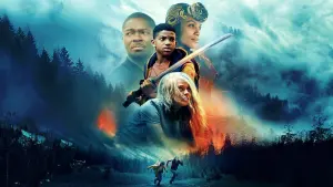 Задник к фильму "Водный человек" #388033