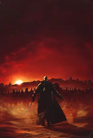 Постер к фильму "Последний Ронин" #683453