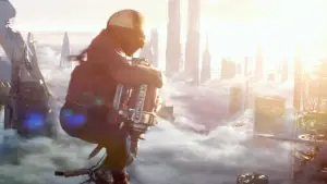 Задник к фильму "Земля будущего" #623481