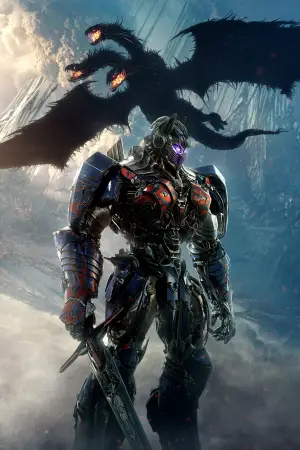 Постер к фильму "Трансформеры: Последний рыцарь" #609508