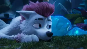 Задник к фильму "200% Wolf" #780280