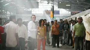 Задник к фильму "Миллионер из трущоб" #635583