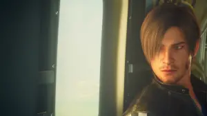 Задник к фильму "Обитель Зла: Вендетта" #254992