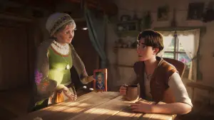 Задник к фильму "Королевские приключения" #539106