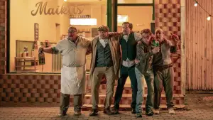 Задник к фильму "Kopftuchmafia - Ein Stinatz-Krimi" #635482