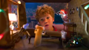 Задник к фильму "Мышиный переполох" #556120