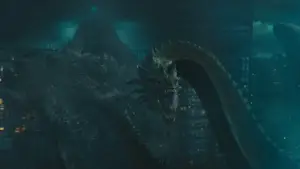 Задник к фильму "Годзилла 2: Король монстров" #618171