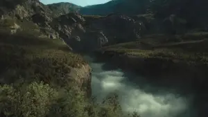 Задник к фильму "Ущелье" #549781