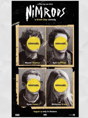 Постер к фильму "Nimrods" #851401