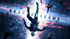 Задник к фильму "Возрождённые" #17088